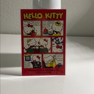 Hello kitty and little twin stars